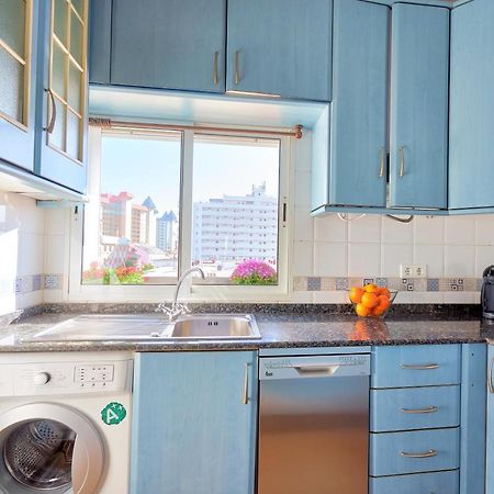 Picasso 1 Appartement Fuengirola Buitenkant foto