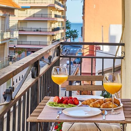 Picasso 1 Appartement Fuengirola Buitenkant foto