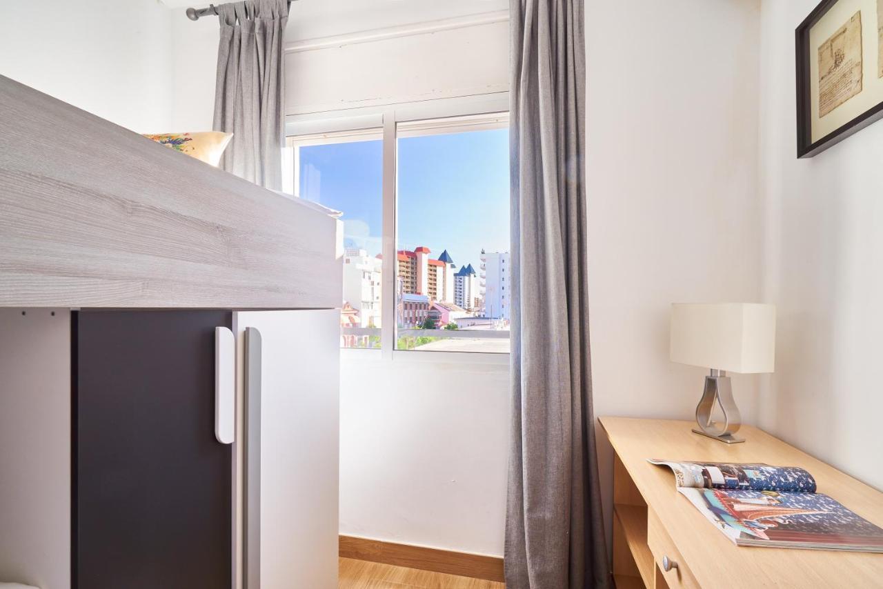Picasso 1 Appartement Fuengirola Buitenkant foto