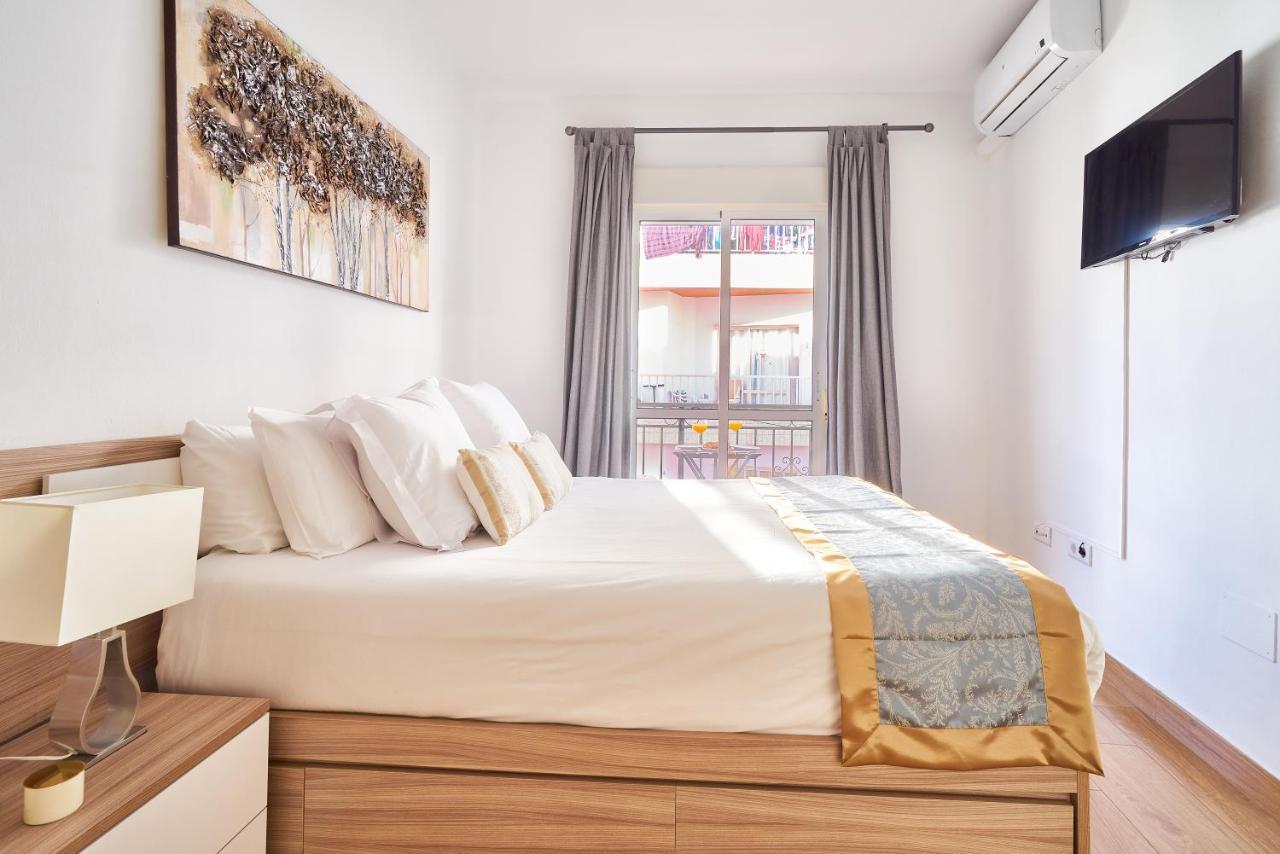 Picasso 1 Appartement Fuengirola Buitenkant foto