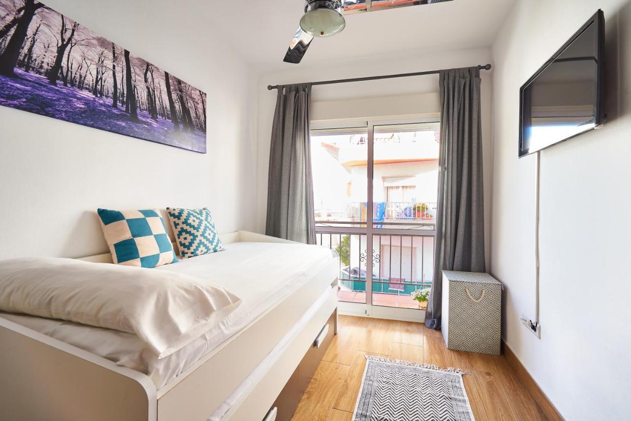 Picasso 1 Appartement Fuengirola Buitenkant foto