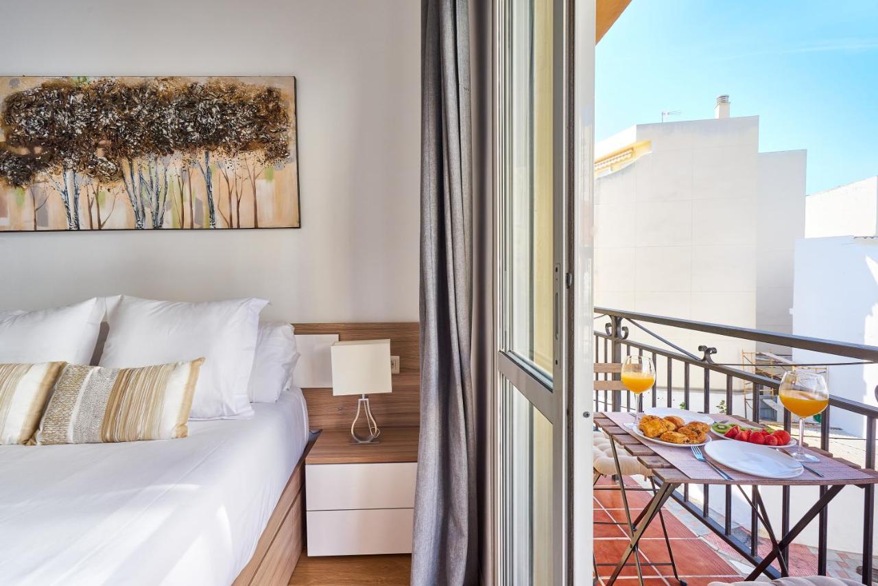 Picasso 1 Appartement Fuengirola Buitenkant foto