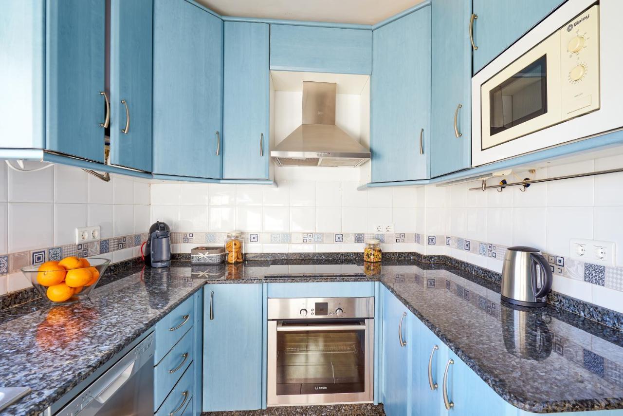 Picasso 1 Appartement Fuengirola Buitenkant foto