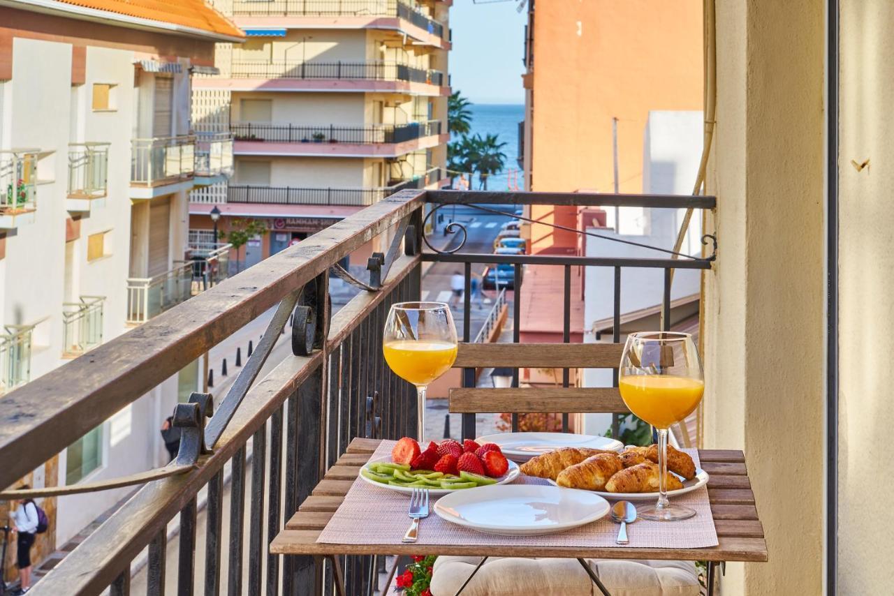 Picasso 1 Appartement Fuengirola Buitenkant foto