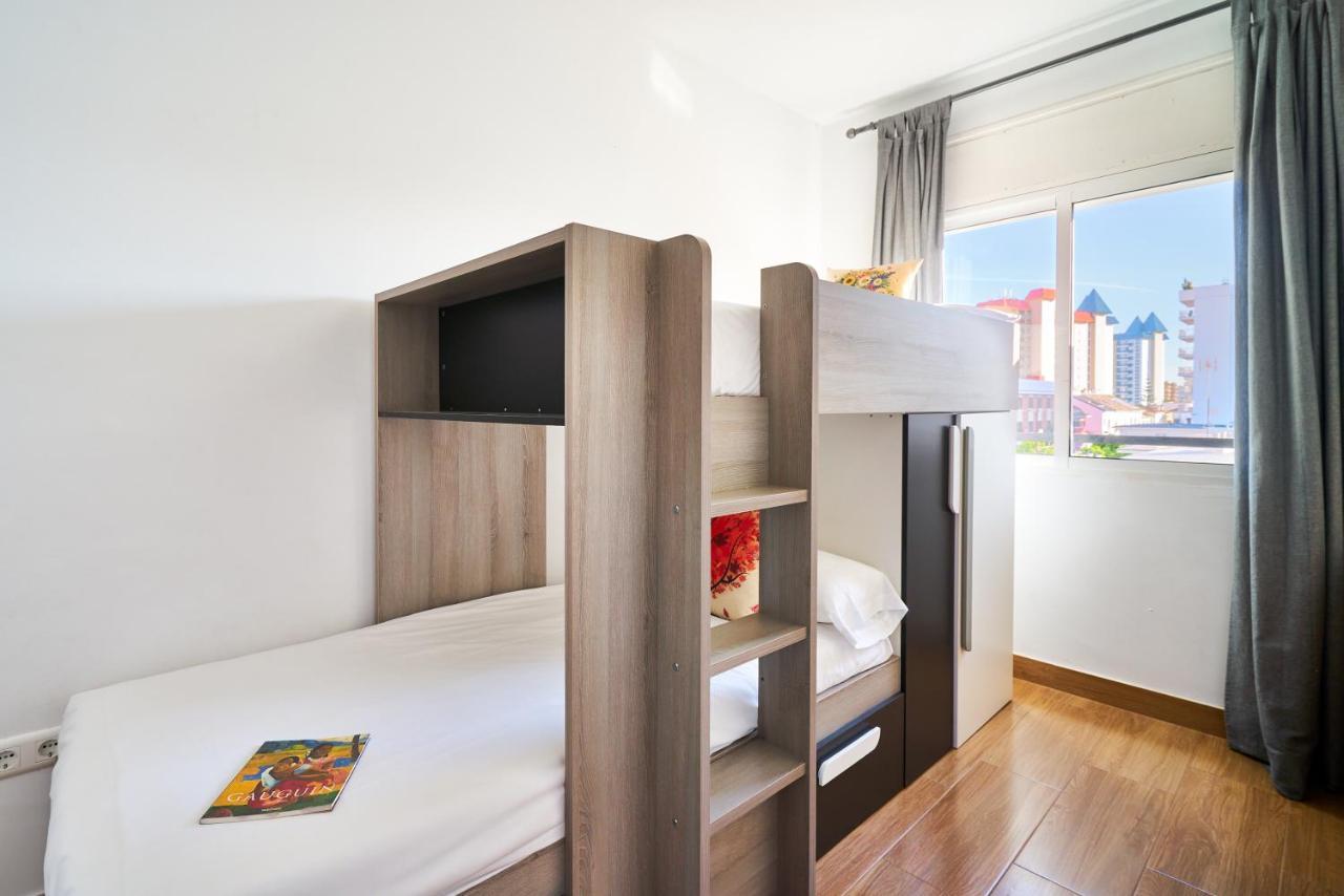 Picasso 1 Appartement Fuengirola Buitenkant foto