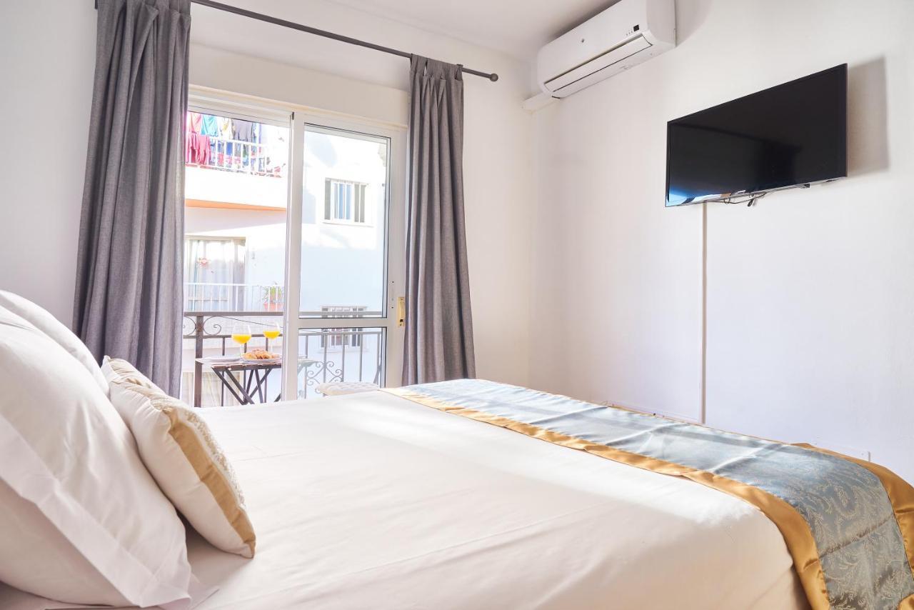 Picasso 1 Appartement Fuengirola Buitenkant foto