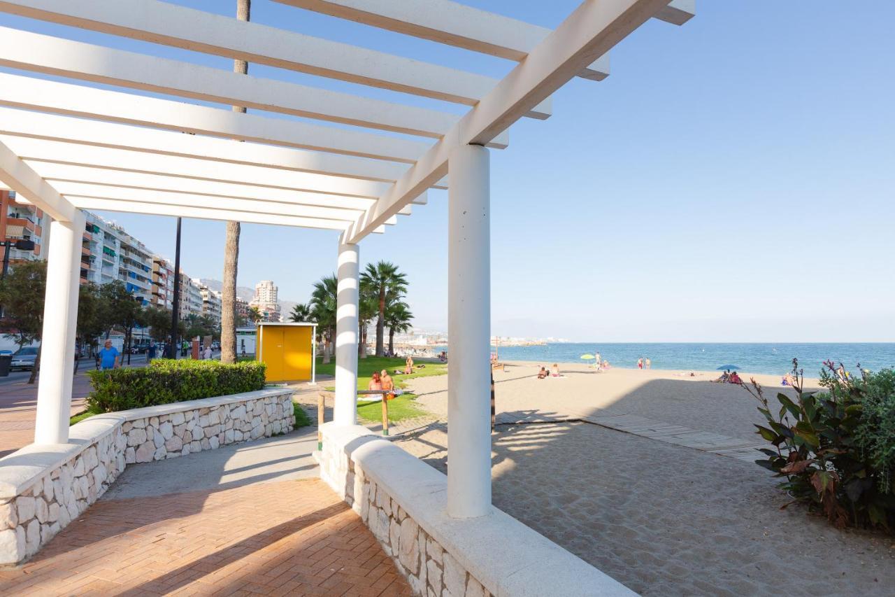 Picasso 1 Appartement Fuengirola Buitenkant foto