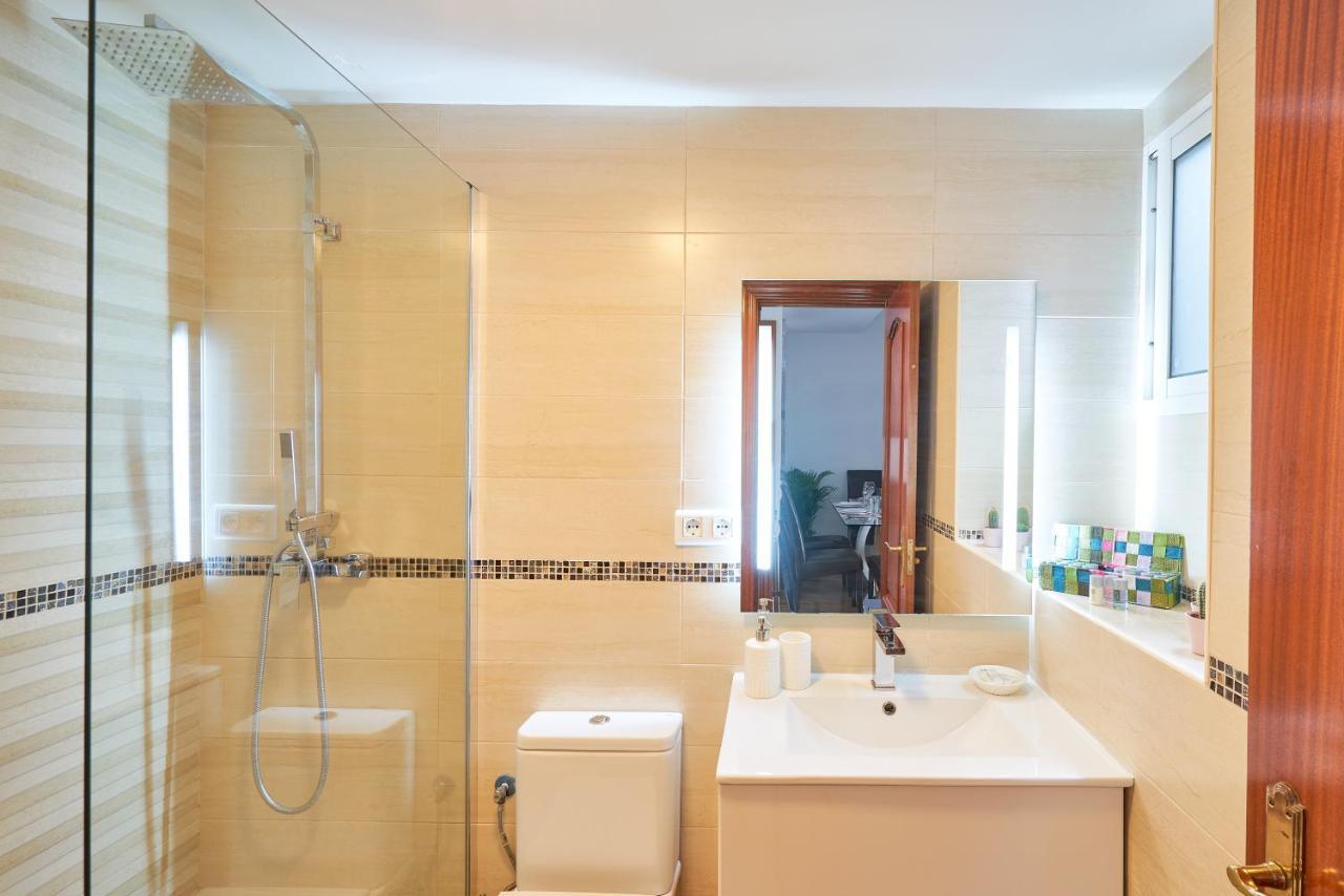 Picasso 1 Appartement Fuengirola Buitenkant foto