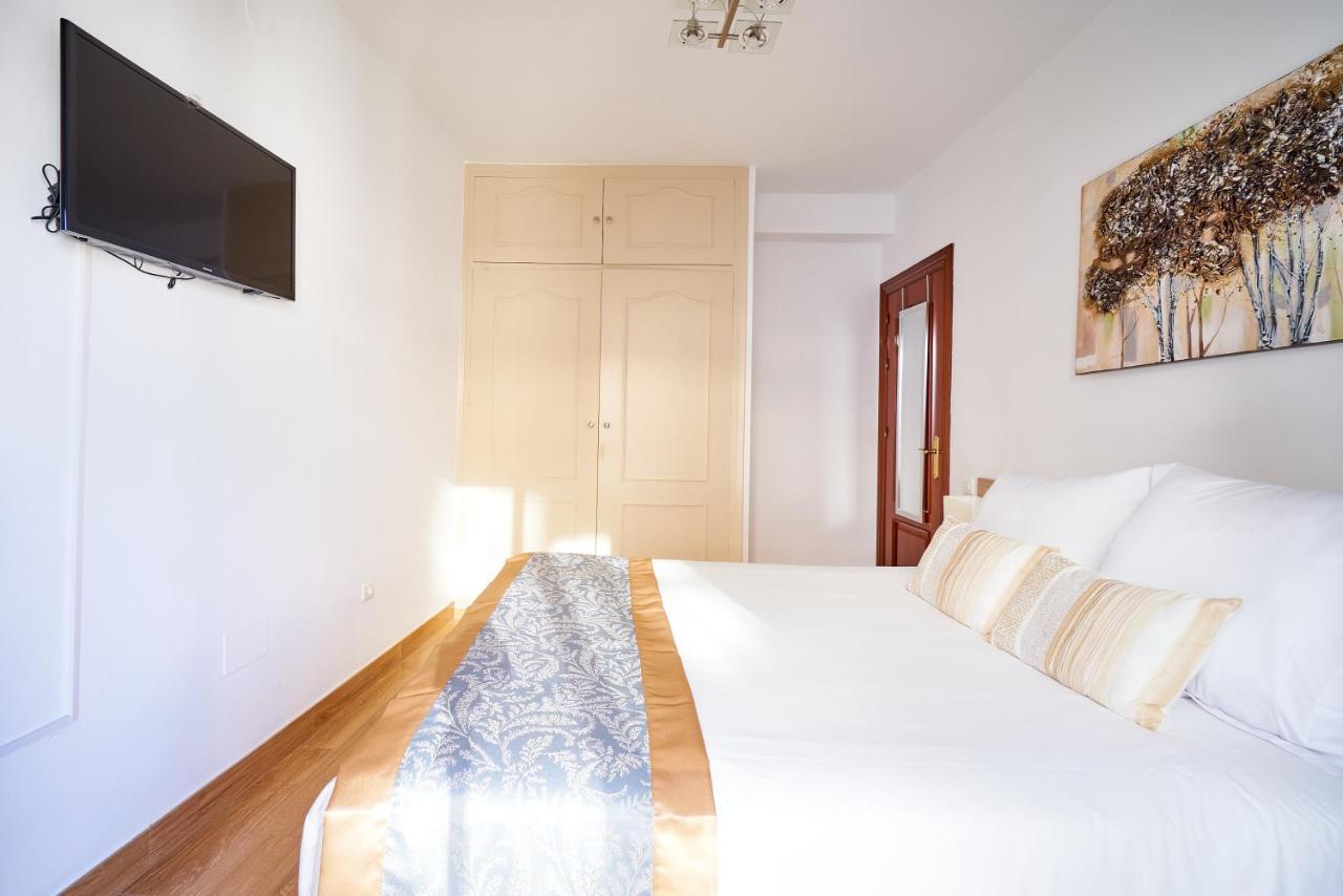 Picasso 1 Appartement Fuengirola Buitenkant foto