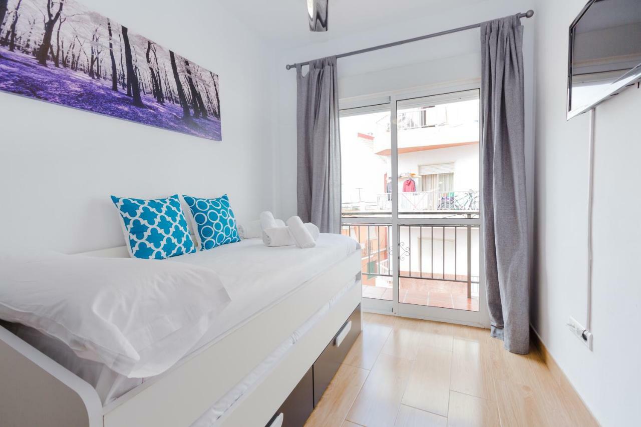 Picasso 1 Appartement Fuengirola Buitenkant foto
