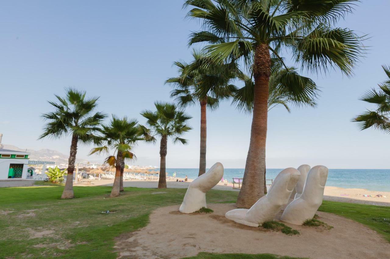 Picasso 1 Appartement Fuengirola Buitenkant foto
